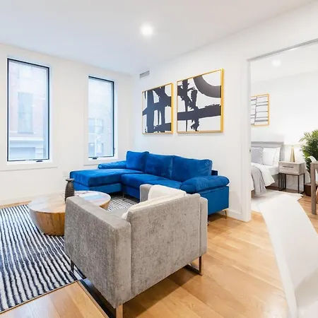 13-1 I Brand New Luxury 2br Prime Union Square *