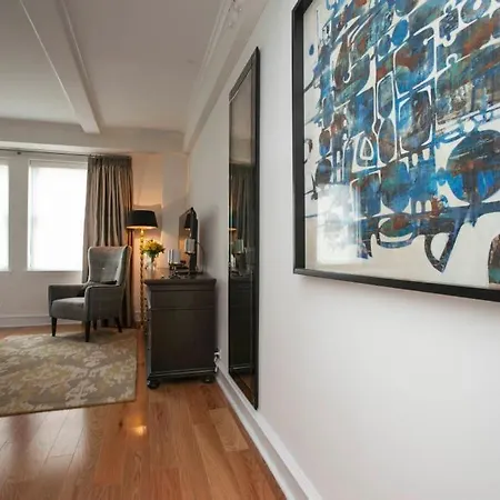 Essex House - Park View Holiday home New York