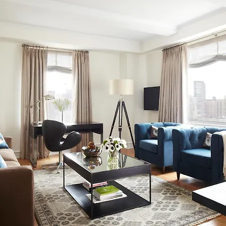 Essex House - Park View * New York