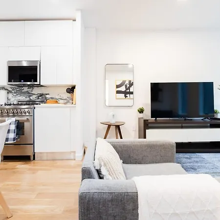 13-1 I Brand New Luxury 2br Prime Union Square Apartment *