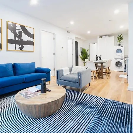 13-1 I Brand New Luxury 2br Prime Union Square * New York