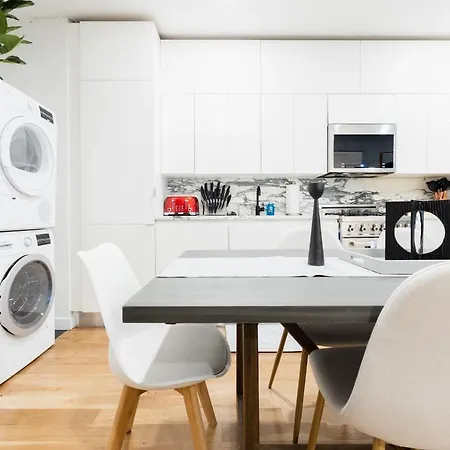 Apartment 13-1 I Brand New Luxury 2br Prime Union Square *