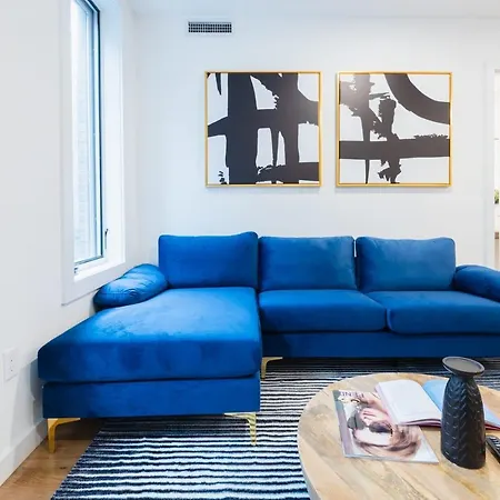 13-1 I Brand New Luxury 2br Prime Union Square Apartment