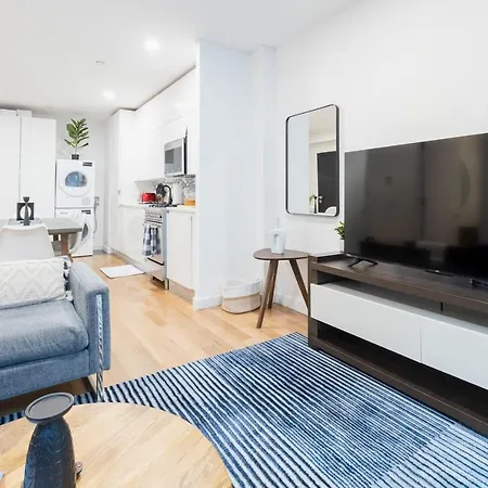 13-1 I Brand New Luxury 2br Prime Union Square * New York