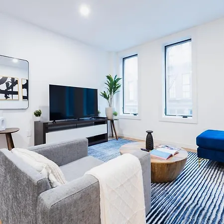 Apartment 13-1 I Brand New Luxury 2br Prime Union Square *