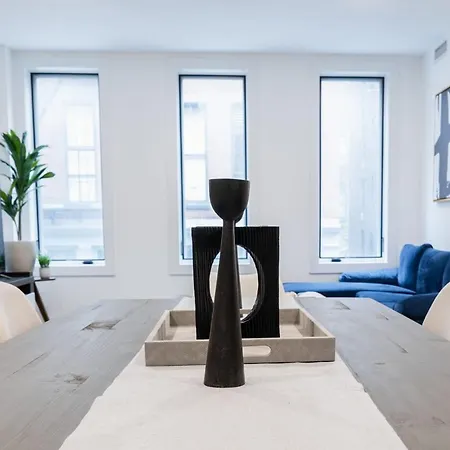 Apartment 13-1 I Brand New Luxury 2br Prime Union Square New York
