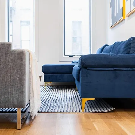 Apartment 13-1 I Brand New Luxury 2br Prime Union Square *