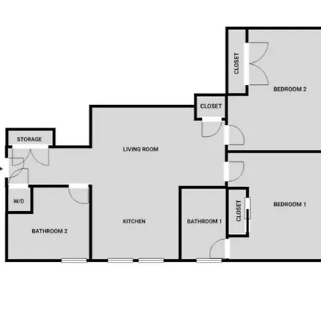 Uws 2br W Gym Doorman Nrcentral Park Nyc-514 * New York
