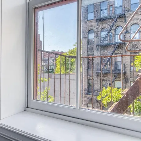 West Village 1br W In-unit Wd Nyc-1163 * New York