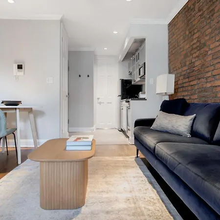 West Village 1br W In-unit Wd Nyc-1163 * New York