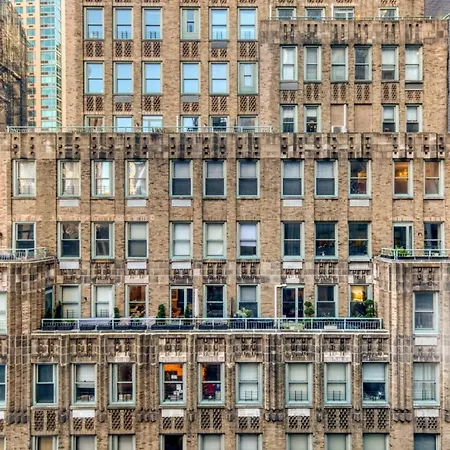 Apartment Fidi 1br W Gym Doorman Elevator Nr St Nyc-1051 *