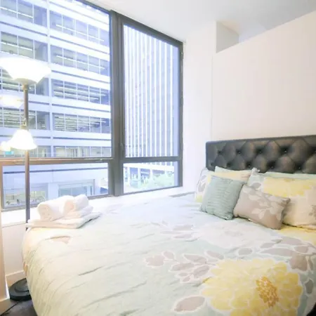 2 Bedroom In Wall Street New York