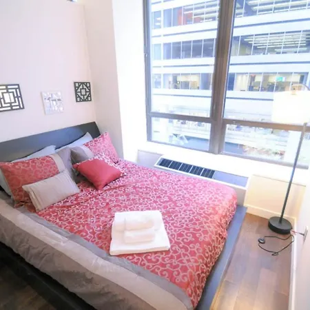 2 Bedroom In Wall Street New York