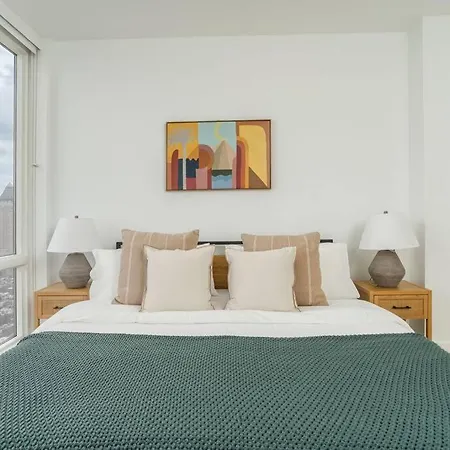 Amazing 2 Bedroom By Time Sq * New York