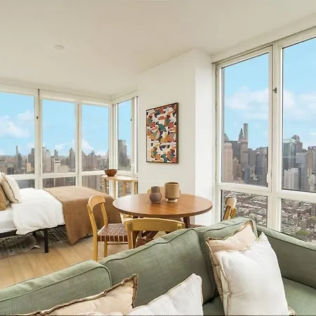 Apartment Amazing 2 Bedroom By Time Sq