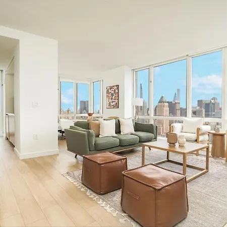 Apartment Amazing 2 Bedroom By Time Sq