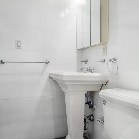 West Village 1br W In-unit Wd Nyc-1163 *