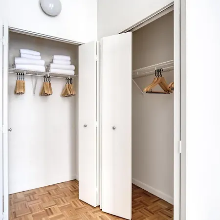 Fidi 1br W Gym Doorman Elevator Nr St Nyc-1051 Apartment New York