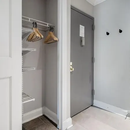 Apartment West Village 1br W In-unit Wd Nyc-1163