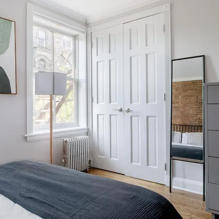 Apartment West Village 1br W In-unit Wd Nyc-1163