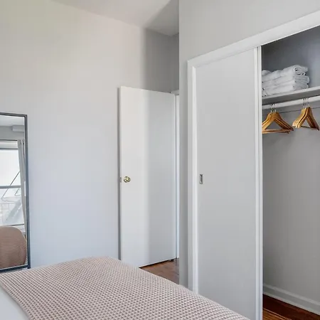 East Harlem 2br W Elevator Wd Nr East River Nyc-1159 *