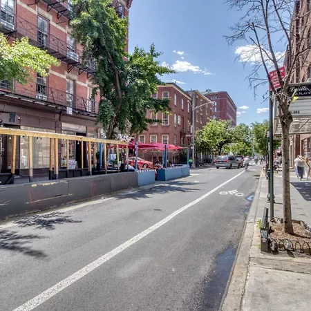 West Village 1br W In-unit Wd Nyc-1163 Apartment New York