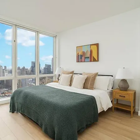 Amazing 2 Bedroom By Time Sq * New York