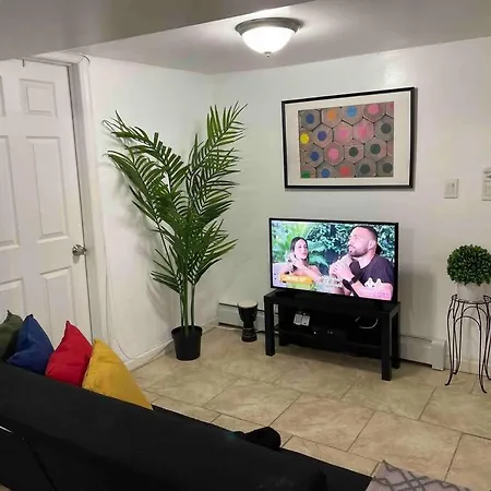 Barnes Ave Apartment New York