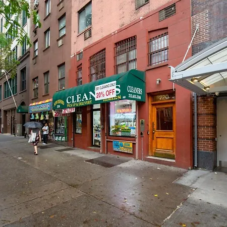 Chelsea 2br W Wd On A Quiet Street Nyc-299 Apartment *