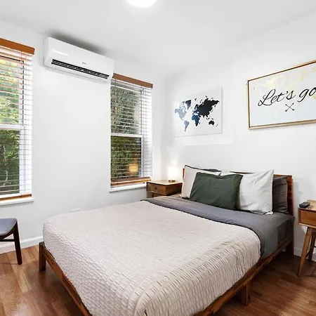 Apartment Sleek Modern 2br In Bed-stuy Brooklyn New York