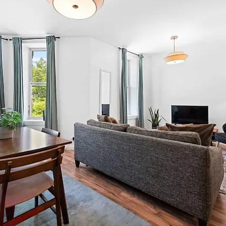 Apartment Sleek Modern 2br In Bed-stuy Brooklyn New York
