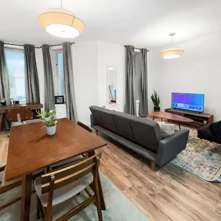 Apartment Sleek Modern 2br In Bed-stuy Brooklyn