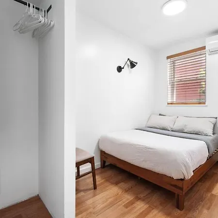 Sleek Modern 2br In Bed-stuy Brooklyn *