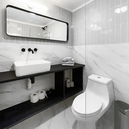 Sleek Modern 2br In Bed-stuy Brooklyn * New York