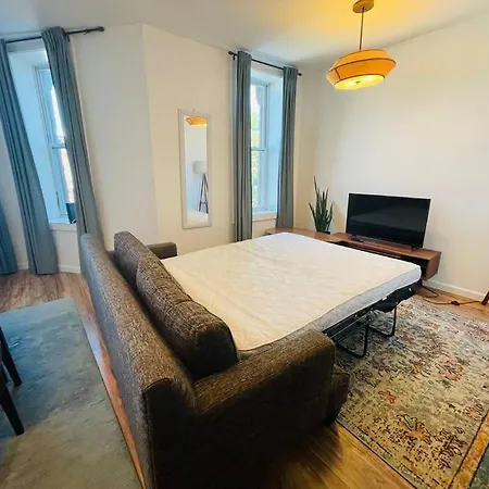 Apartment Sleek Modern 2br In Bed-stuy Brooklyn