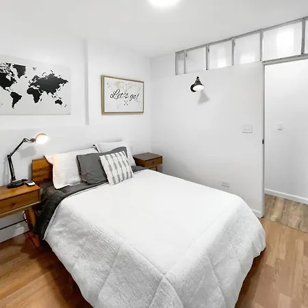 Sleek Modern 2br In Bed-stuy Brooklyn *