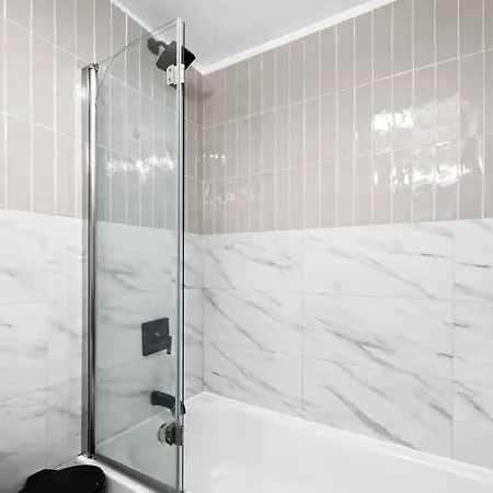 Sleek Modern 2br In Bed-stuy Brooklyn Apartment New York