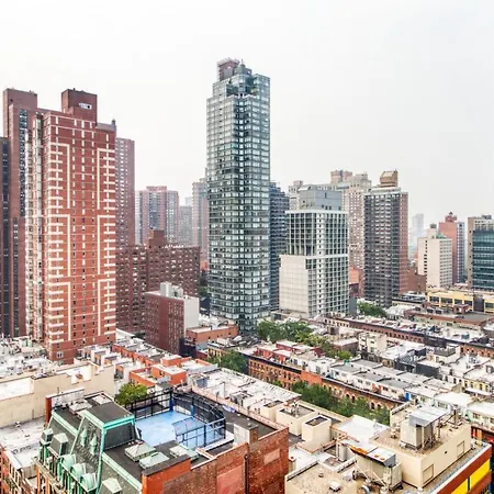 Apartment Ues 1br W Gym Nr Art Museums Nyc-1180 New York