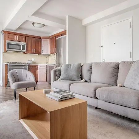Ues 1br W Gym Nr Art Museums Nyc-1180 Apartment *