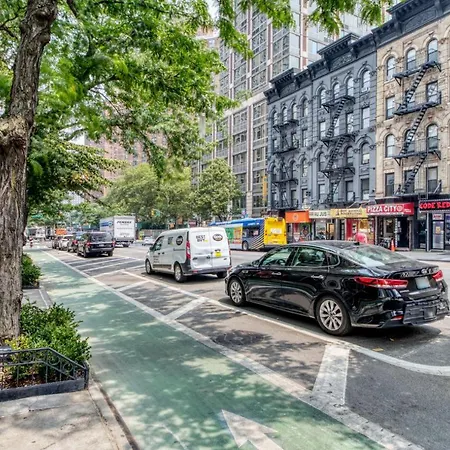Ues 1br W Gym Nr Art Museums Nyc-1180 *
