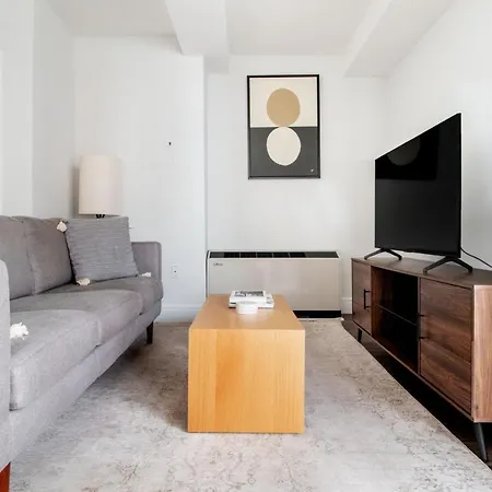 Apartment Ues 1br W Gym Nr Art Museums Nyc-1180 New York