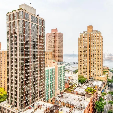 Ues 1br W Gym Nr Art Museums Nyc-1180 Apartment *