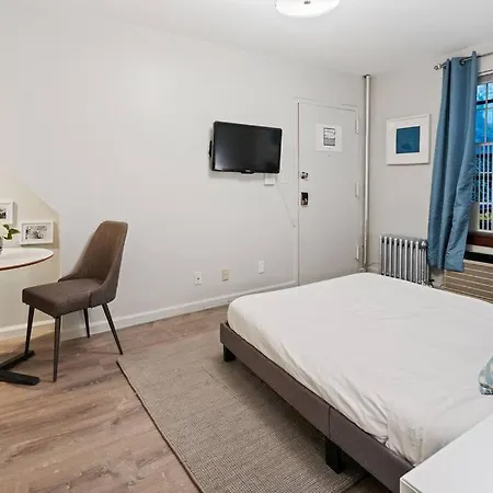 Apartment Central 2br - Walking Distance To Times Square *