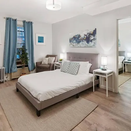 Apartment Central 2br - Walking Distance To Times Square *