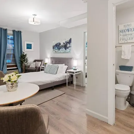 Apartment Central 2br - Walking Distance To Times Square New York