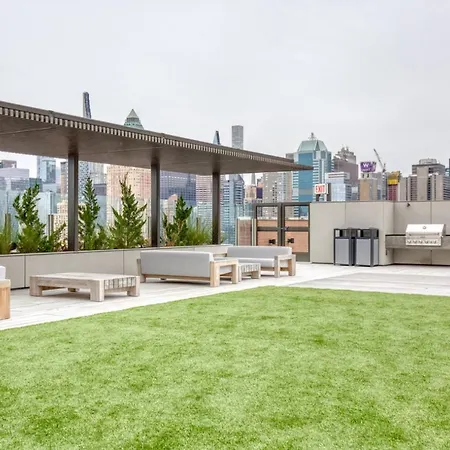 Apartment Midtown W 1br W Gym Wd Nr Hudson Yards Nyc-742