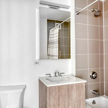 Midtown W 1br W Gym Wd Nr Hudson Yards Nyc-742 *