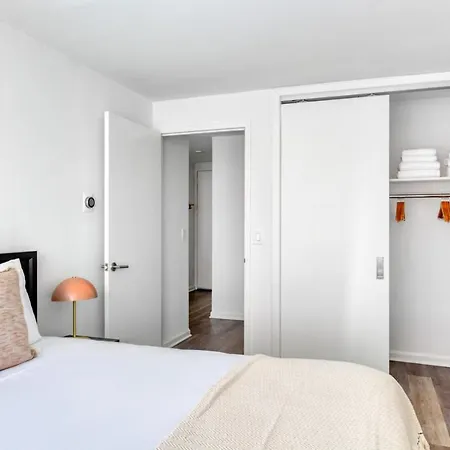 Apartment Midtown W 1br W Gym Wd Nr Hudson Yards Nyc-742 New York