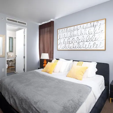 Apartment Luxurious 1bd Steps From Times Square