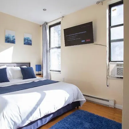 6-bedroom By Central Park Apartment *